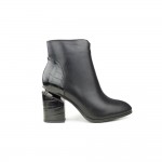 LOVEBERRY LONDON ANKLE BOOT GA E81-H1257black