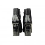 LOVEBERRY LONDON ANKLE BOOT GA E81-H1257black