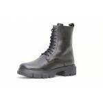 ANATOMIC NICOLAS δερμάτινα μποτάκια 4-62522-34 BLACK