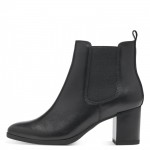 TAMARIS γυναικεία μποτάκια 1-1-25377-41-001 BLACK TAMARIS γυναικεία μποτάκια 1-1-25377-41-001 BLACK