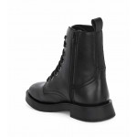 ANATOMIC NICOLAS δερμάτινα μποτάκια 62022-34 BLACK