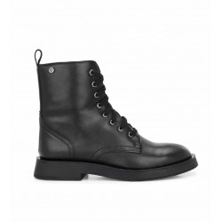 ANATOMIC NICOLAS δερμάτινα μποτάκια 62022-34 BLACK