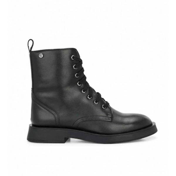 ANATOMIC NICOLAS δερμάτινα μποτάκια 62022-34 BLACK