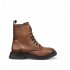 ANATOMIC NICOLAS δερμάτινα μποτάκια 62022-36 CAMEL