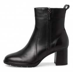 TAMARIS COMFORT δερμάτινα 8-8-85313-41-001 BLACK