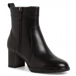 TAMARIS COMFORT δερμάτινα 8-8-85313-41-001 BLACK