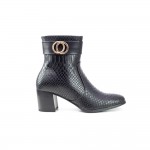 ENVIE COMBAT BOOTIES V63-14061-34 black