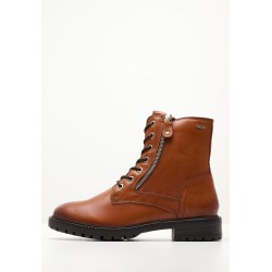 s.Oliver γυναικεία αρβυλάκια 5-5-25219-41-305 COGNAC
