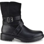 Μποτάκι NICOLAS shoes 3048-Black