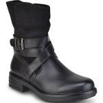 Μποτάκι NICOLAS shoes 3048-Black
