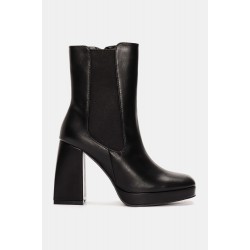 Anatomic NICOLAS Γυναικεία μποτάκια 76045-34-black