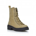 Anatomic NICOLAS Γυναικεία μποτάκια 76053-59 Green