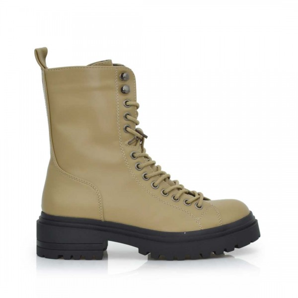 Anatomic NICOLAS Γυναικεία μποτάκια 76053-59 Green