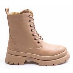 Anatomic NICOLAS Γυναικεία μποτάκια 76077-26 Beige