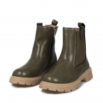 Anatomic NICOLAS Γυναικεία μποτάκια 76086-67 Green