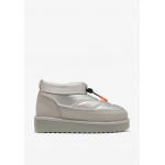 D.FRANKLIN NORDIC LOW BOMB SILVER DFSH370016-SILVER
