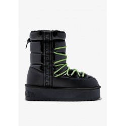 D.FRANKLIN BOOTS NORDIC.V2 BASIC LOW BLACK DFSH371007-BLAC