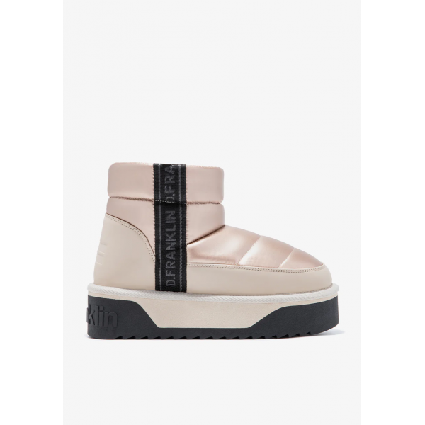 D.FRANKLIN Nordic V.2 Low Bomb Beige DFSH 371010 