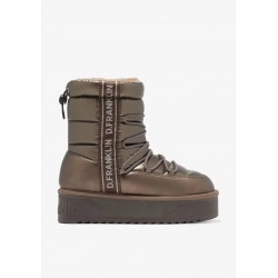 D.FRANKLIN BOOTS NORDIC V2 BOMB BRONZE DFSH371016-BRON