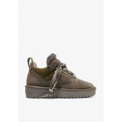 D.FRANKLIN Nordic Snk Khaki DFSH375009-KHAK-36