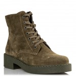 ENVIE COMBAT BOOTIES E02-14010-57 ΧΑΚΙ