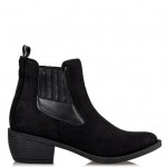 Western Booties ENVIE V42-10218-34 Black
