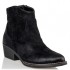 Western Booties ENVIE V49-10029-34 Black
