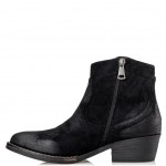 Western Booties ENVIE V49-10029-34 Black