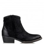 Western Booties ENVIE V49-10029-34 Black