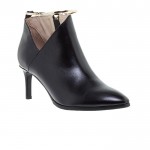 LOW ANKLE BOOT CHEVALIER Black