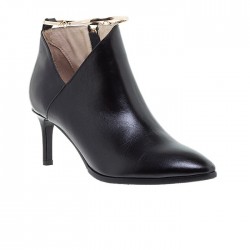 LOW ANKLE BOOT CHEVALIER Black