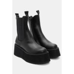 ANATOMIC NICOLAS Μποτάκια Δίσολα F17-3201-34 black