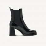 TAMARIS γυναικεία μποτάκια 1-1-25002-41-001 BLACK TAMARIS γυναικεία μποτάκια 1-1-25002-41-001 BLACK