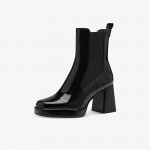 TAMARIS γυναικεία μποτάκια 1-1-25002-41-001 BLACK TAMARIS γυναικεία μποτάκια 1-1-25002-41-001 BLACK
