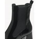 TAMARIS γυναικεία μποτάκια 1-1-25002-41-001 BLACK TAMARIS γυναικεία μποτάκια 1-1-25002-41-001 BLACK