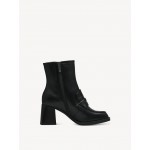 TAMARIS γυναικεία μποτάκια 1-1-25311-41-001 BLACK
