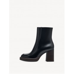 TAMARIS γυναικεία μποτάκια 1-1-25318-41-001 BLACK