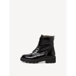 TAMARIS Comfort BIG SIZE γυναικεία δερμάτινα 8-8-55216-41-018 BLACK PATENT