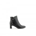 MID.HEEL ANKLE BOOT LOVEBERRY GA DA2351-X4015 BLACK