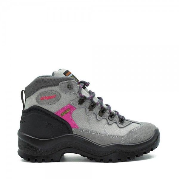 Grisport Ορειβατικά Μποτάκια  10694 Γκρι GTX