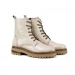 VIGUERA γυναικείο δερμάτινο 8240 Duma Beige