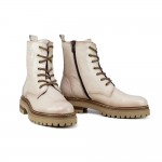 VIGUERA γυναικείο δερμάτινο 8240 Duma Beige