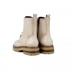 VIGUERA γυναικείο δερμάτινο 8240 Duma Beige