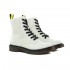 Envie Combat Booties V42-14312-33 White