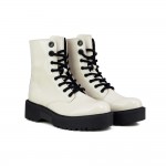 SPROX Γυναικεία αρβυλάκια λουστρίνι 539901 WHITE