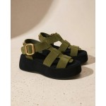 STEPICO LEATHER FLATFORMS 26149-44 ΛΑΔΙ