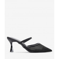 Anatomic Nicolas Mules strass F33-0382-34 black