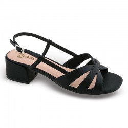 BLONDIE ΓΥΝΑΙΚΕΙΟ ΠΕΔΙΛΟ SD06010-34 black