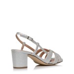 Zak shoes ΓΥΝΑΙΚΕΙΟ ΠΕΔΙΛΟ SD06014-35 silver
