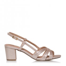 Zak shoes ΓΥΝΑΙΚΕΙΟ ΠΕΔΙΛΟ SD06014-33 bronze